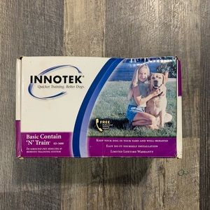 INNOTEK - SD-3000 In-Ground Pet Fencing & Remote Training System